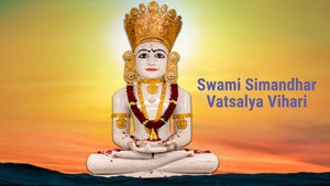 Swami Simandhar Vatsalya Vihari on Dada Bhagwan Foundation - past program