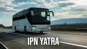 IPN Yatra on IPN News - past program