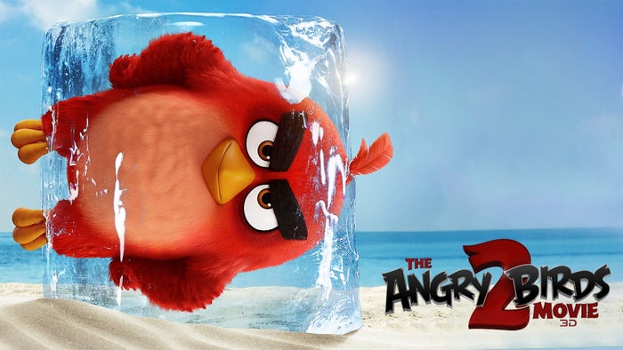 The Angry Birds Movie 2 on JioTV