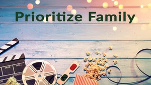 Prioritize Family on Pocket Films - future program