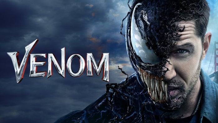 Venom on JioTV
