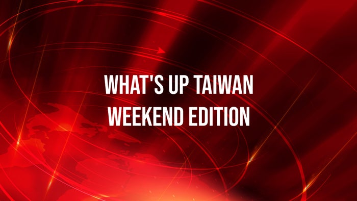 What's Up Taiwan Weekend Edition on JioTV