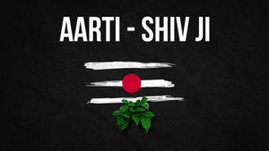 Aarti - Shiv Ji on Bhakti Sagar TV - past program