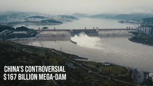 China's Controversial $167 Billion Mega-Dam on Bloomberg Originals - past program