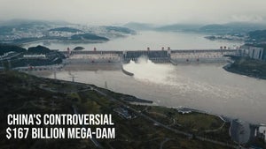China's Controversial $167 Billion Mega-Dam on Bloomberg Originals - past program