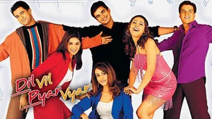 Dil Vil Pyar Vyar on Colors Cineplex HD