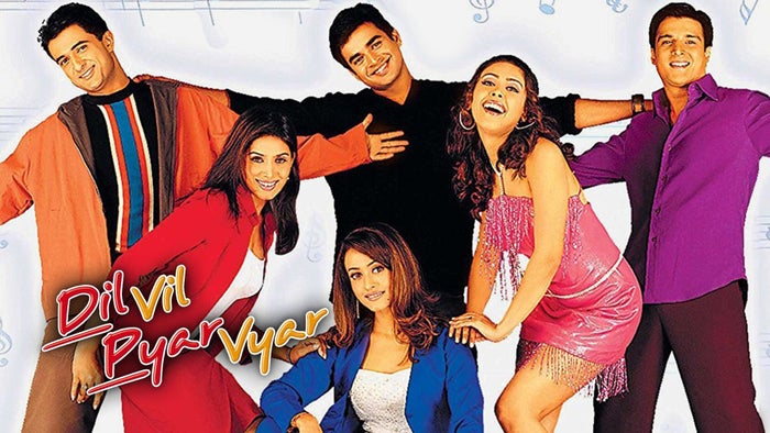 Dil Vil Pyar Vyar on JioTV
