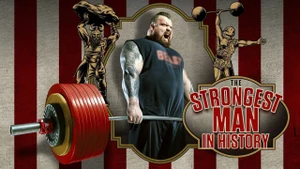 The Strongest Man In History on History TV18 HD