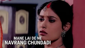 Mane Lai De Ne Navrang Chundadi on Colors Gujarati Cinema