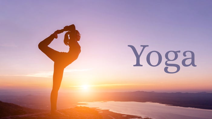 Yoga on JioTV