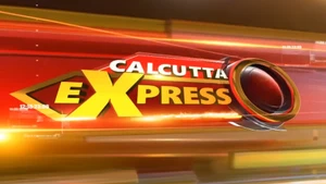 Calcutta Express on Calcutta News - past program