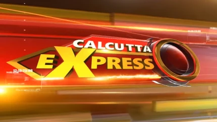 Calcutta Express on Calcutta News - past program