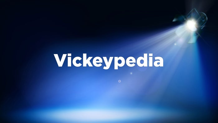 Vickeypedia Episode No.1 on JioTV