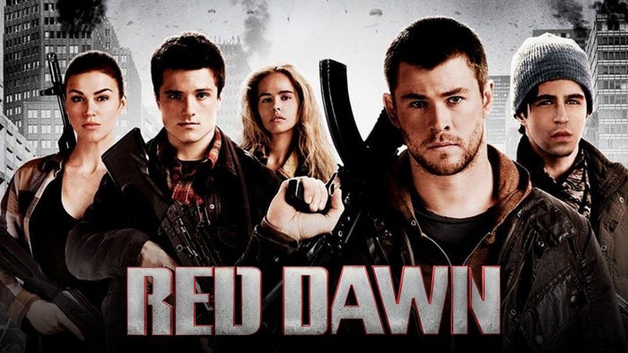 Red Dawn on JioTV