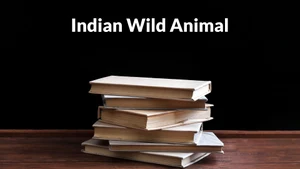 Indian Wild Animal on Gujarat  Wild TV - past program