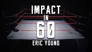 Impact in 60: Eric Young on Eurosport HD - past program