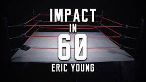 Impact in 60: Eric Young on Eurosport HD - past program