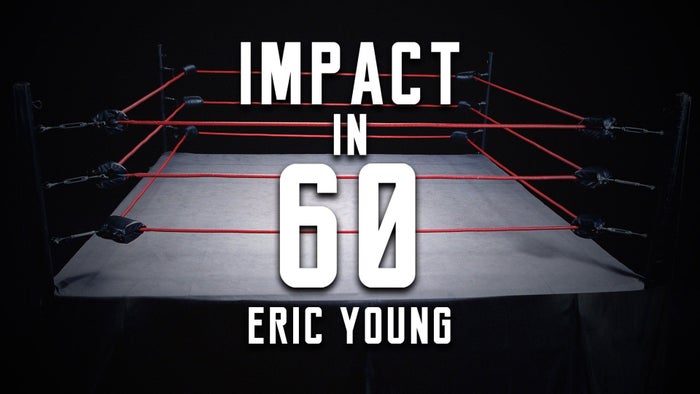 Impact in 60: Eric Young on JioTV