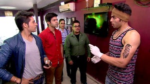 CID (Bangla) on Sony aath - past program