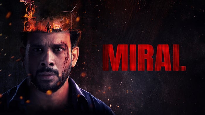 Miral on JioTV
