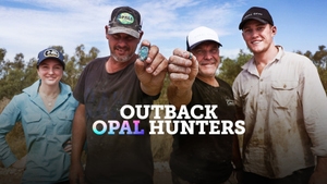 Outback Opal Hunters on Discovery Science - past program