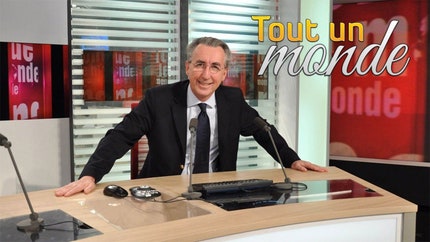 Tout un monde on TV5 Monde
