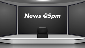 News @5pm on SMBC TV - past program