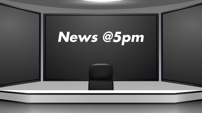 News @5pm on JioTV