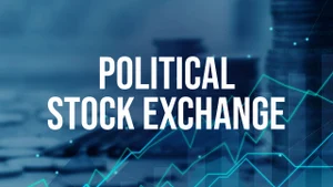 Political Stock Exchange on India Today