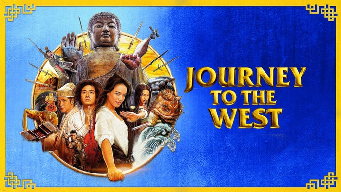 Journey to the West: Conquering the Demons on JioTV