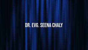 Dr. Evg. Seena Chaly on Harvest TV 24x7 - past program