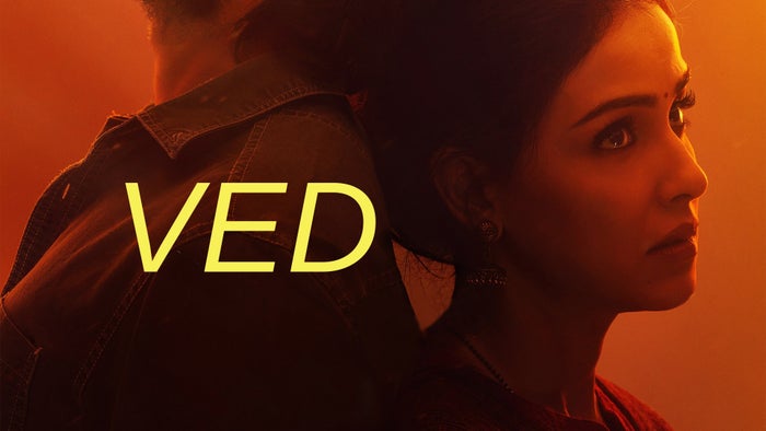 Ved Episode No.8 on JioTV