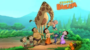 Chhota Bheem on Pogo Tamil