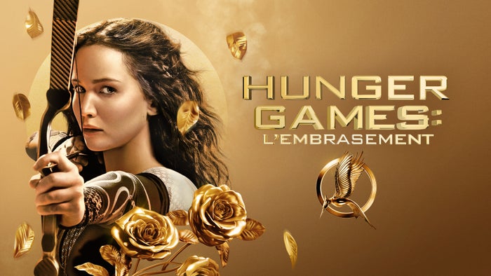 The Hunger Games: Catching Fire on JioTV