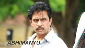 Abhimanyu on Colors Cineplex HD