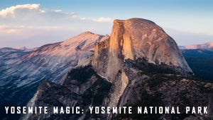 Yosemite Magic: Yosemite National Park on Stingray Naturescape - past program