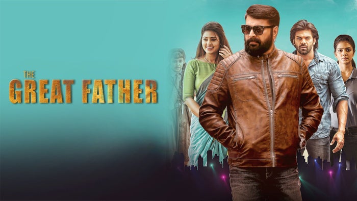 The Great Father on JioTV