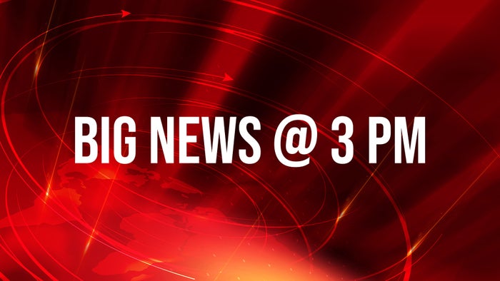 Big News @ 3 Pm on JioTV