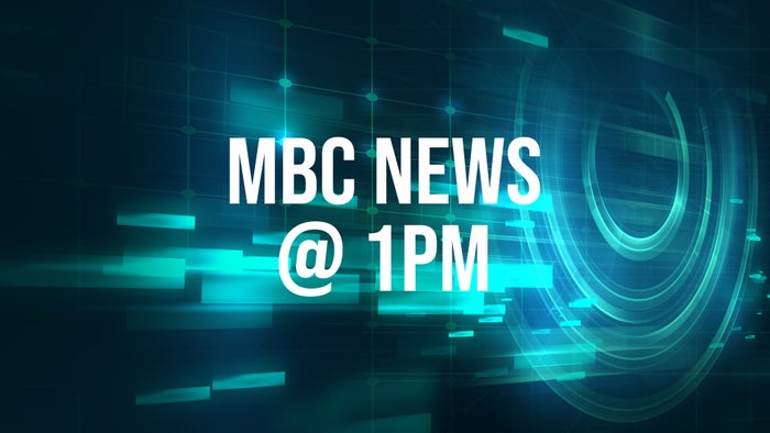 MBC News @ 1PM on JioTV