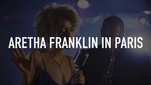 Aretha Franklin in Paris on Stingray Djazz - past program