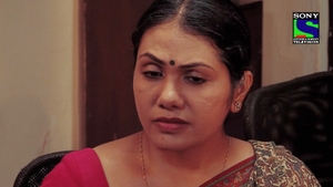 Crime Patrol Satark on Set SD - past program