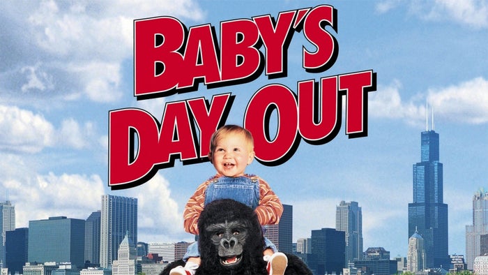 Baby's Day Out on JioTV