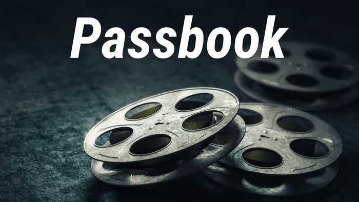 Passbook on JioTV