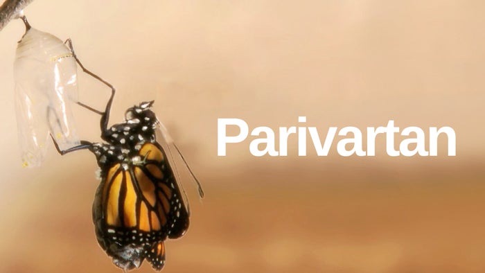 Parivartan Episode No.26 on JioTV