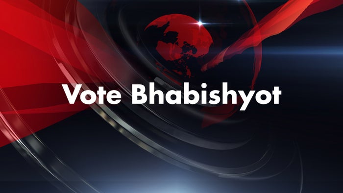Vote Bhabishyot on JioTV