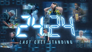 24 in 24: Last Chef Standing Episode 8 on TLC Hindi - past program