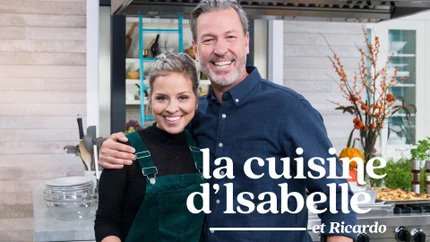La cuisine d'Isabelle et Ricardo on TV5 Monde