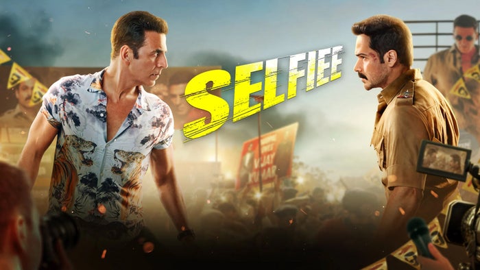 Selfiee on JioTV
