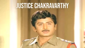 Justice Chakravarthy on Sun Gemini Life - live program
