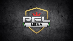 PFL MENA 1 Live on Eurosport HD